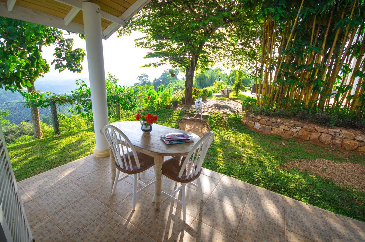 Summit View Bed & Breakfast Kandy Exterior photo