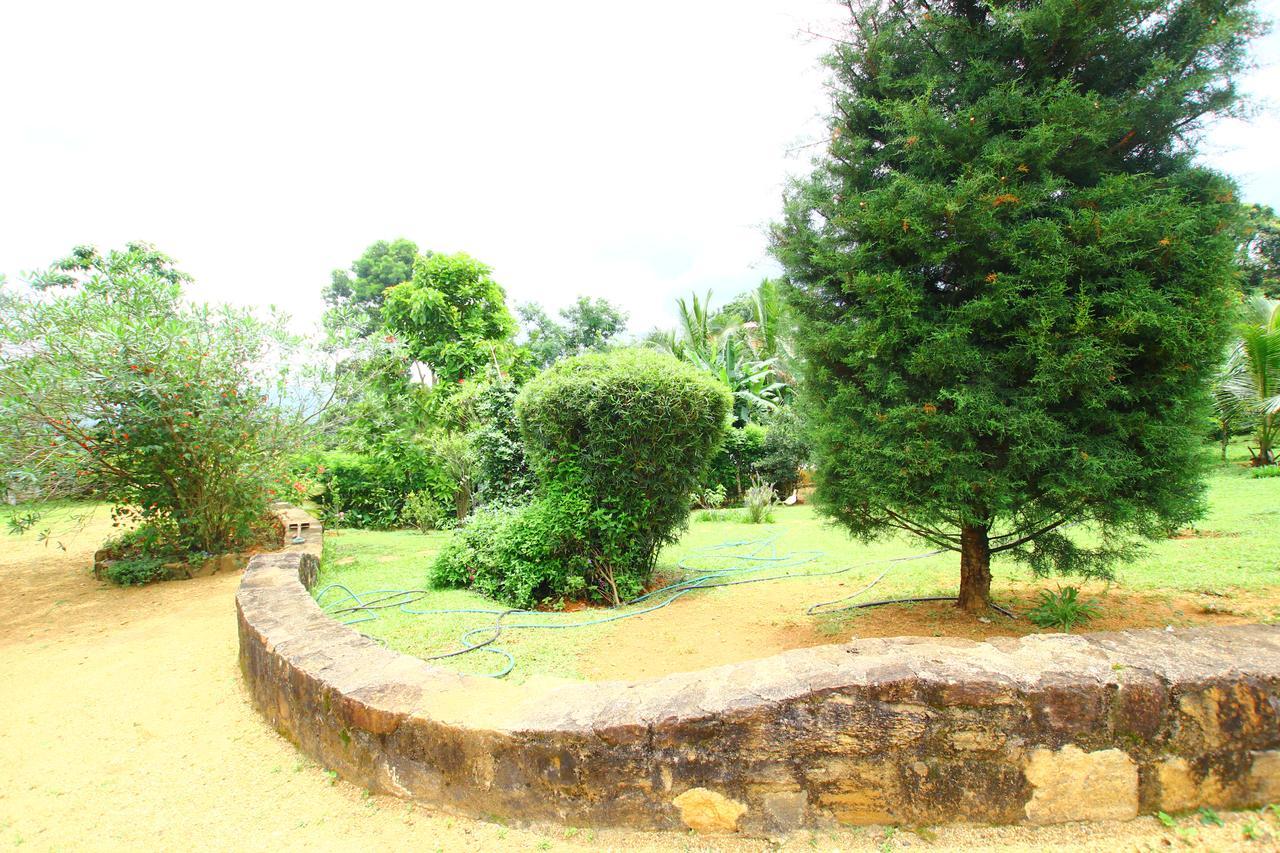 Summit View Bed & Breakfast Kandy Exterior photo