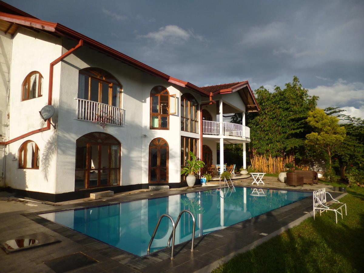 Summit View Bed & Breakfast Kandy Exterior photo