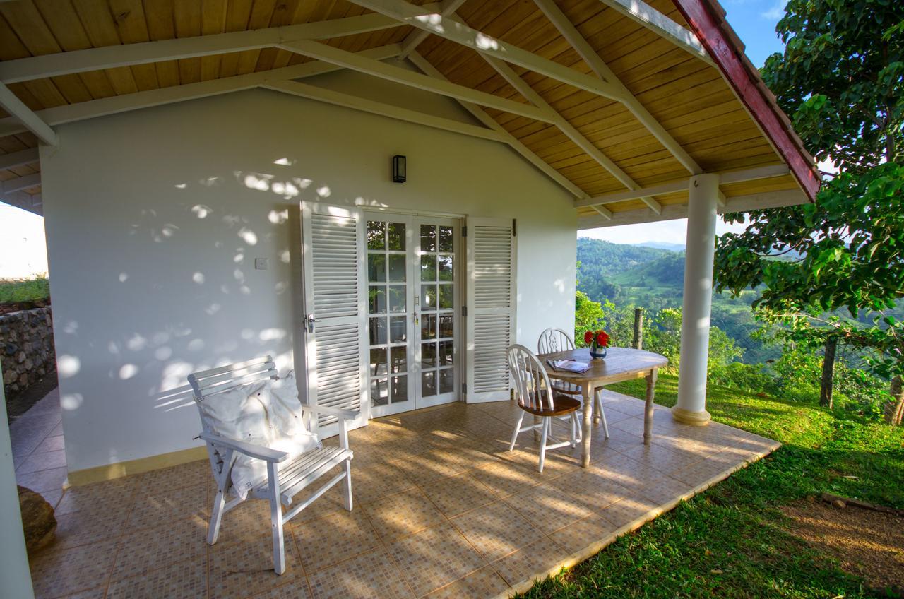 Summit View Bed & Breakfast Kandy Exterior photo