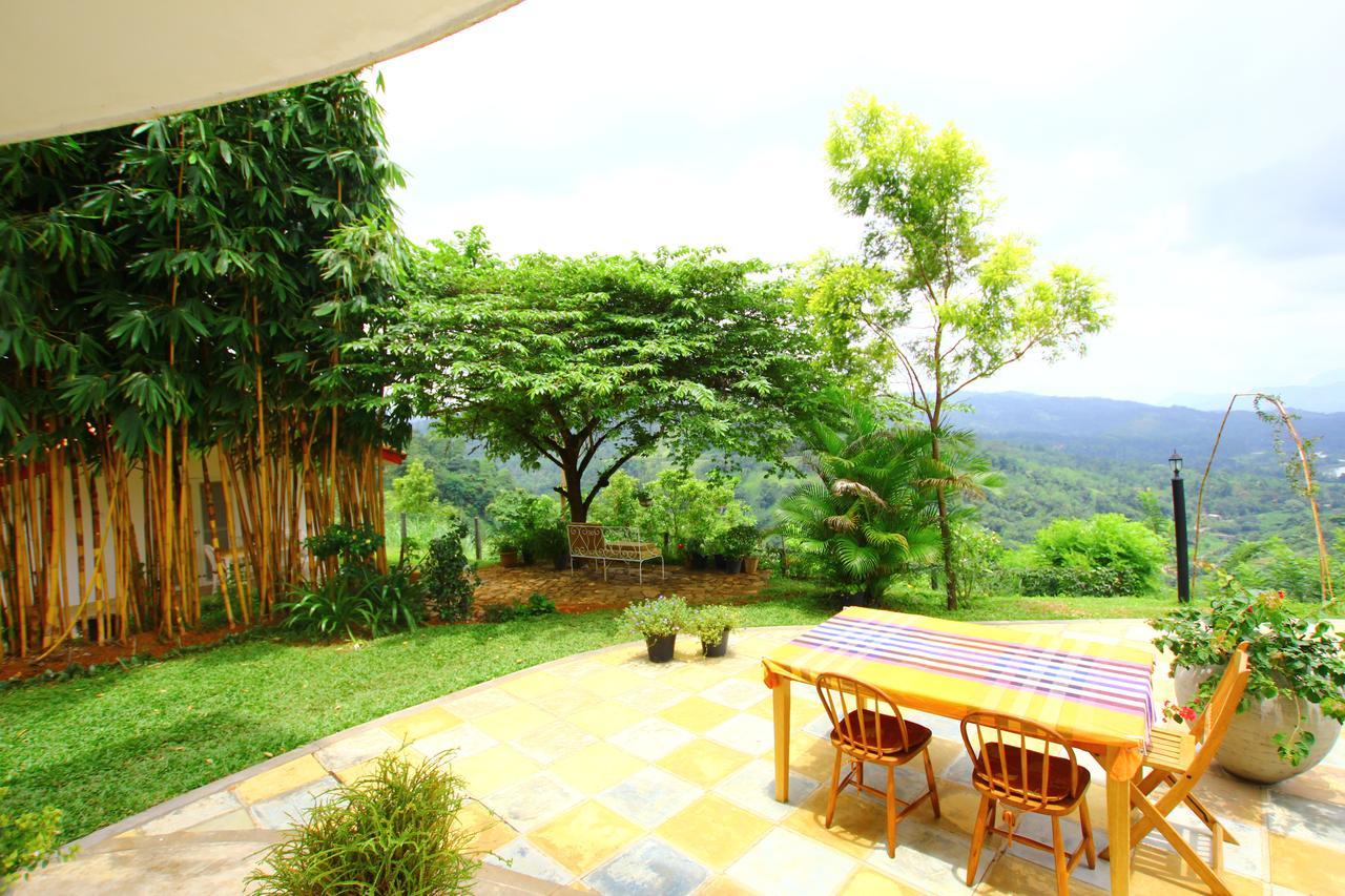 Summit View Bed & Breakfast Kandy Exterior photo