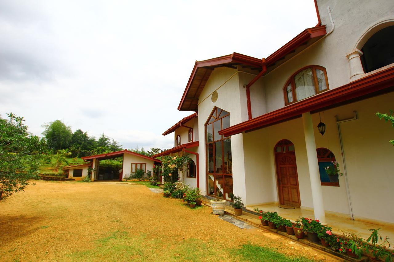 Summit View Bed & Breakfast Kandy Exterior photo