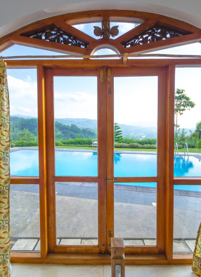 Summit View Bed & Breakfast Kandy Exterior photo
