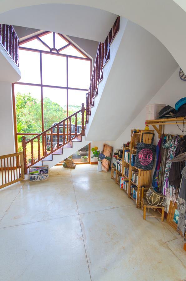 Summit View Bed & Breakfast Kandy Exterior photo